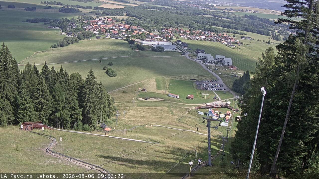 LA Pavčina Lehota