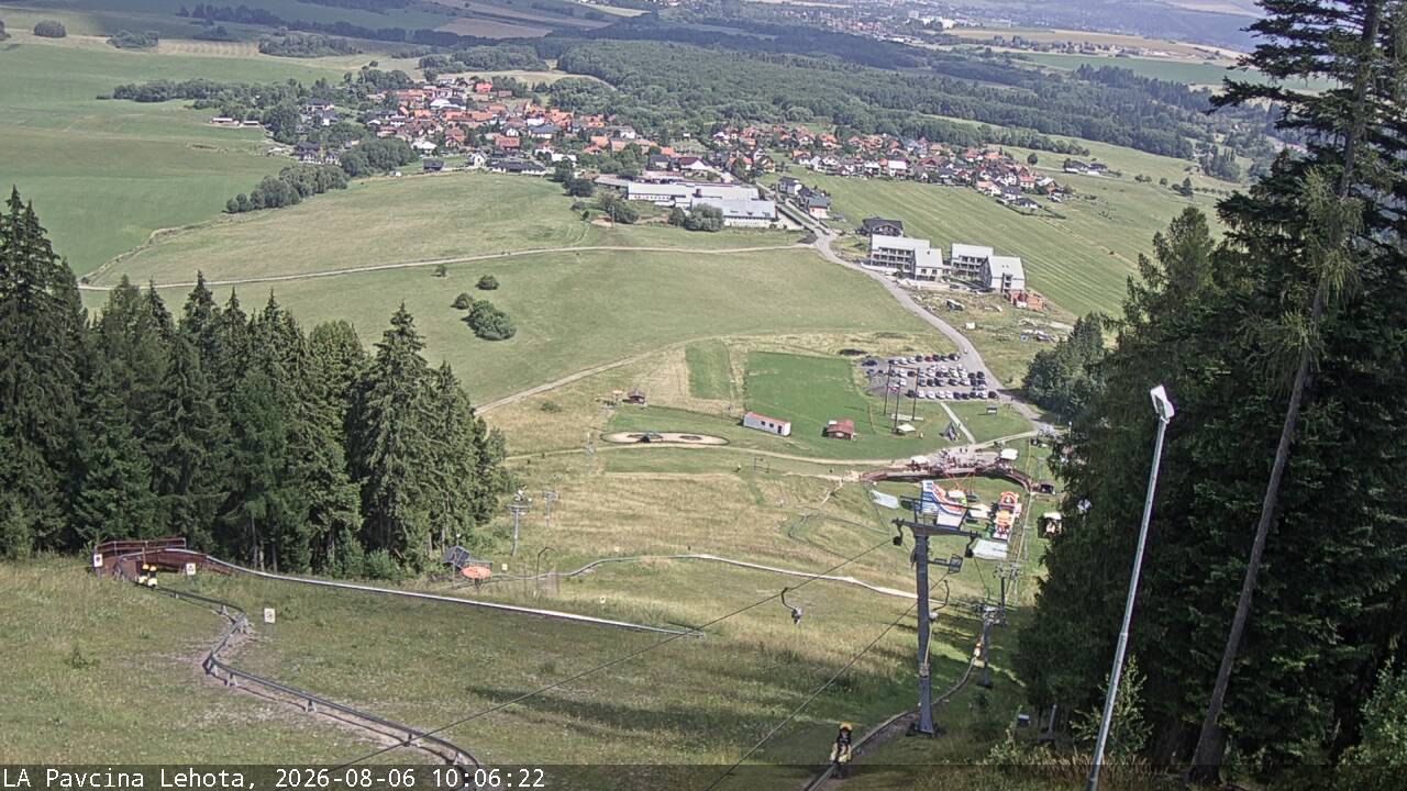 LA Pavčina Lehota