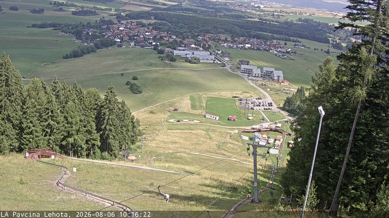 LA Pavčina Lehota