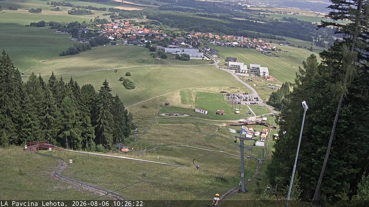 LA Pavčina Lehota