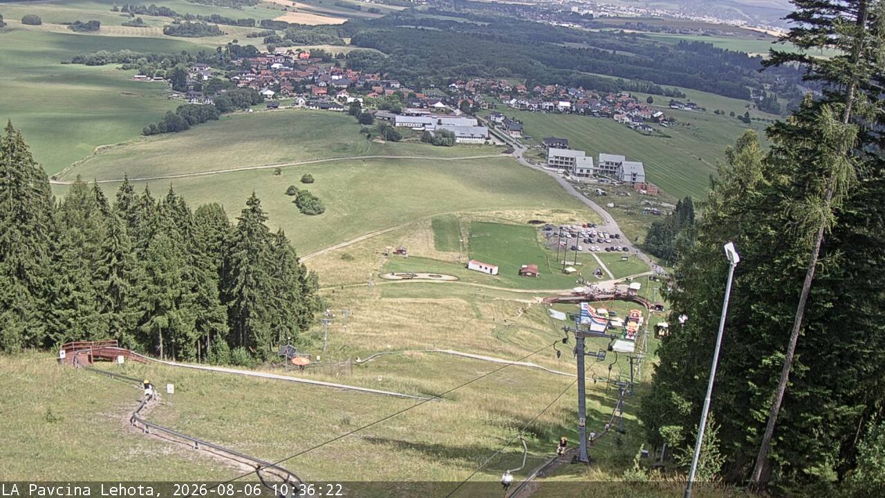 LA Pavčina Lehota