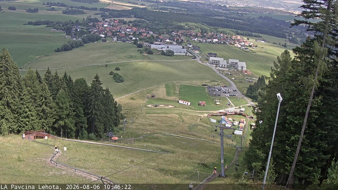 LA Pavčina Lehota