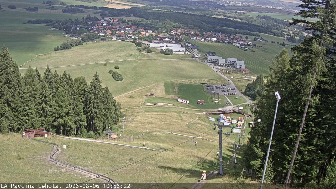 LA Pavčina Lehota