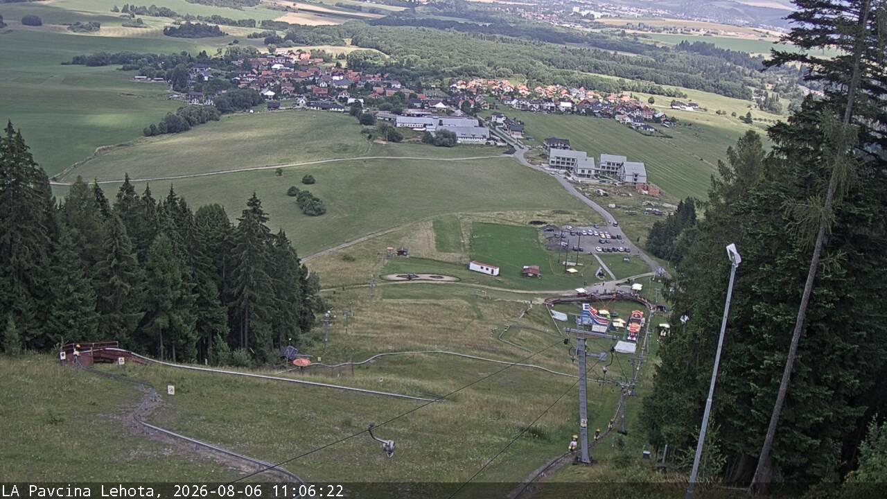 LA Pavčina Lehota