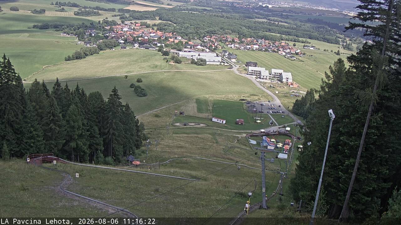 LA Pavčina Lehota