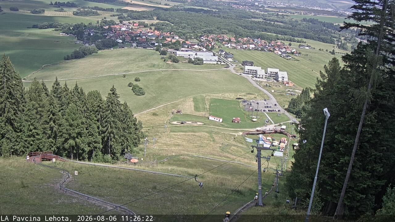 LA Pavčina Lehota