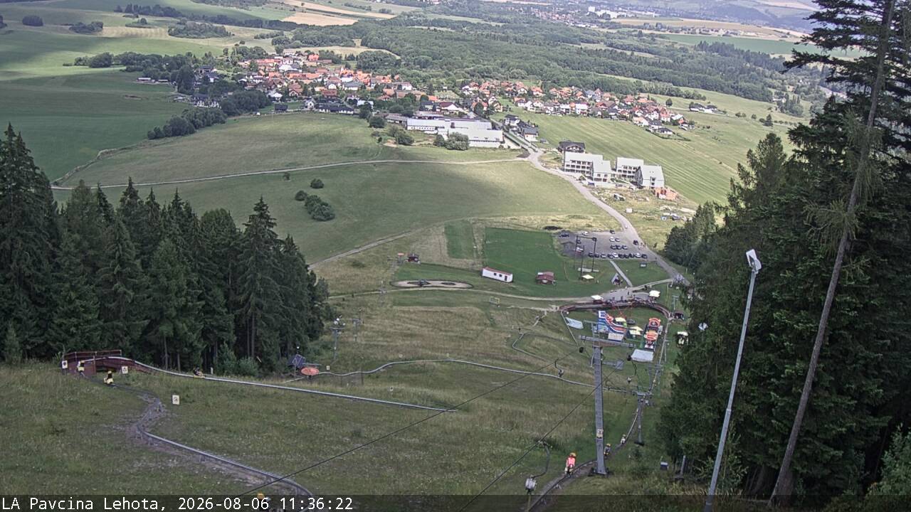 LA Pavčina Lehota