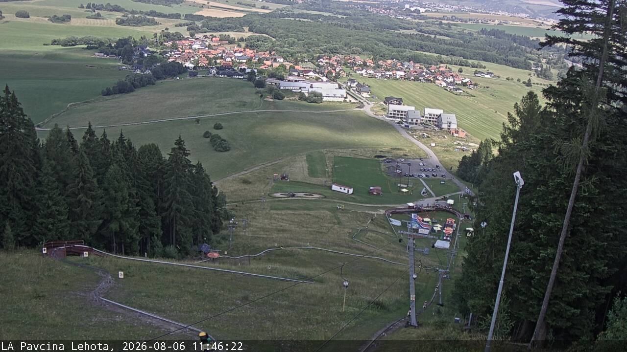 LA Pavčina Lehota