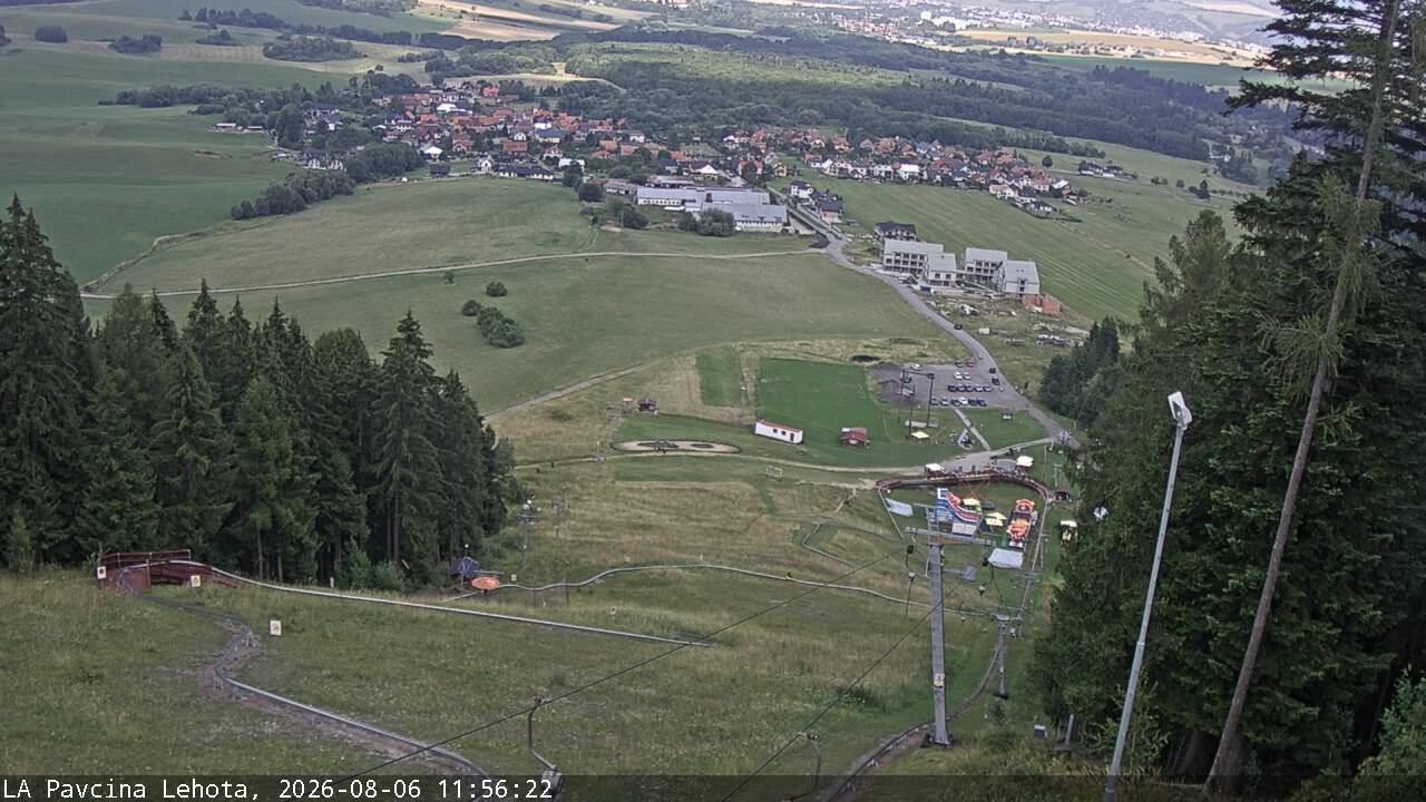 LA Pavčina Lehota