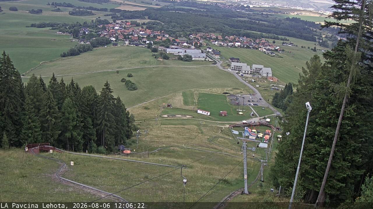LA Pavčina Lehota