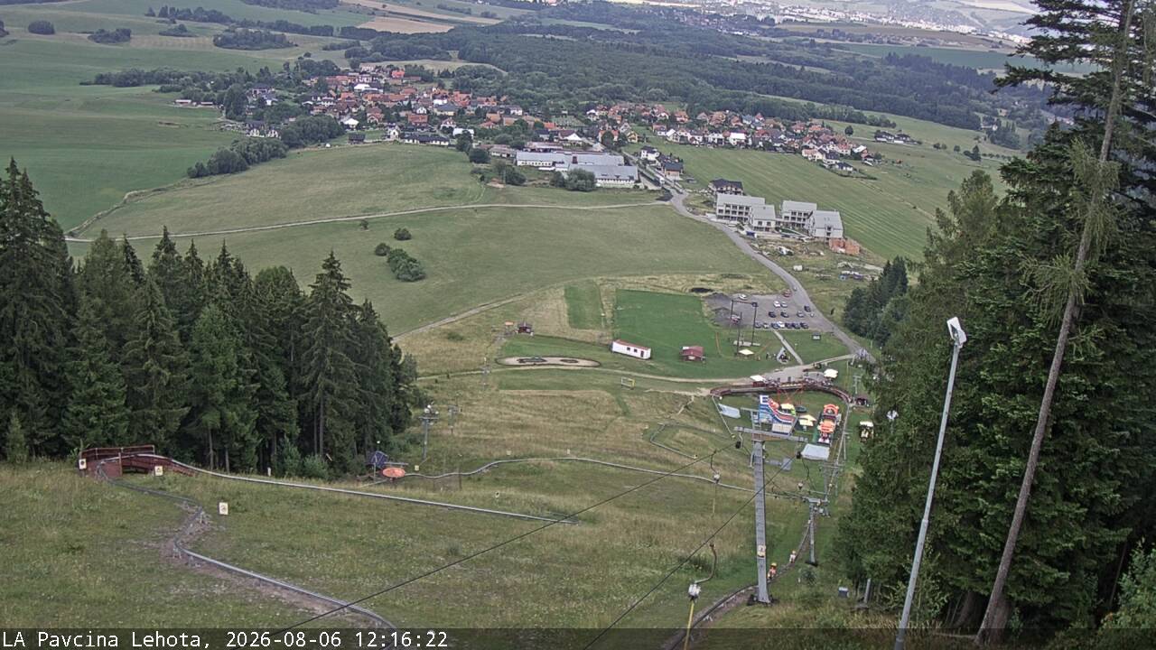 LA Pavčina Lehota