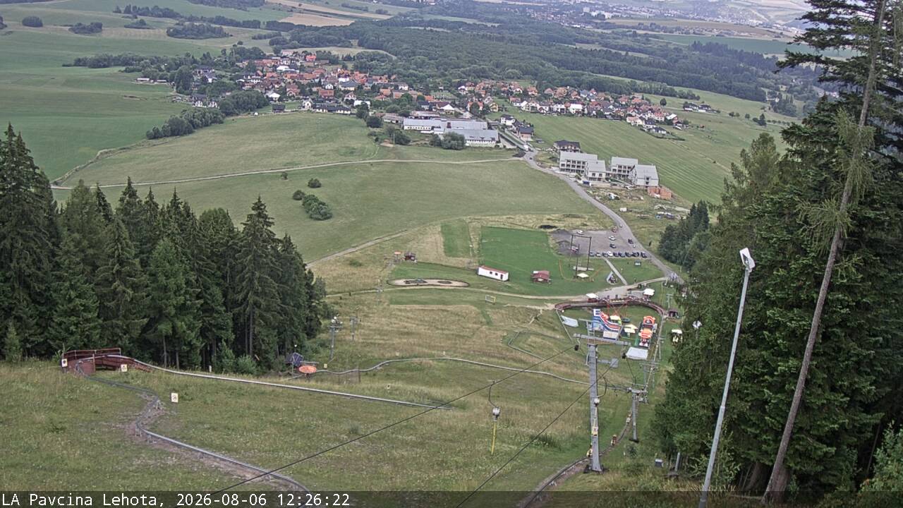 LA Pavčina Lehota