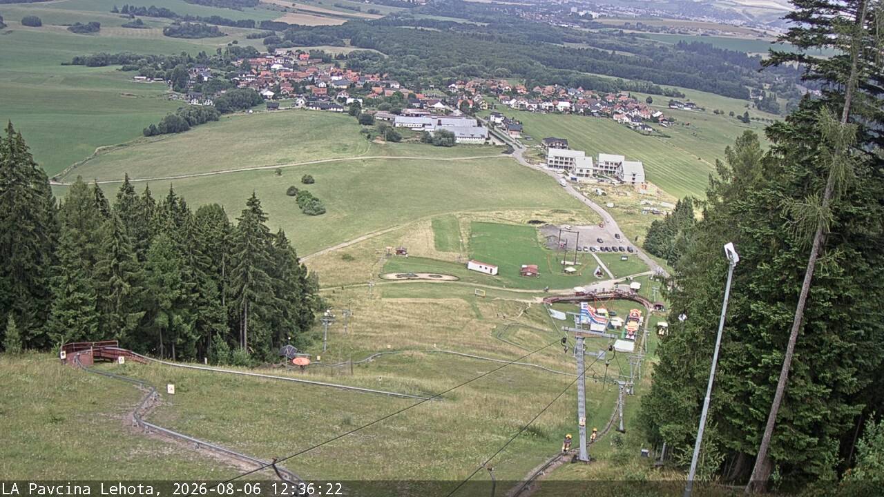 LA Pavčina Lehota
