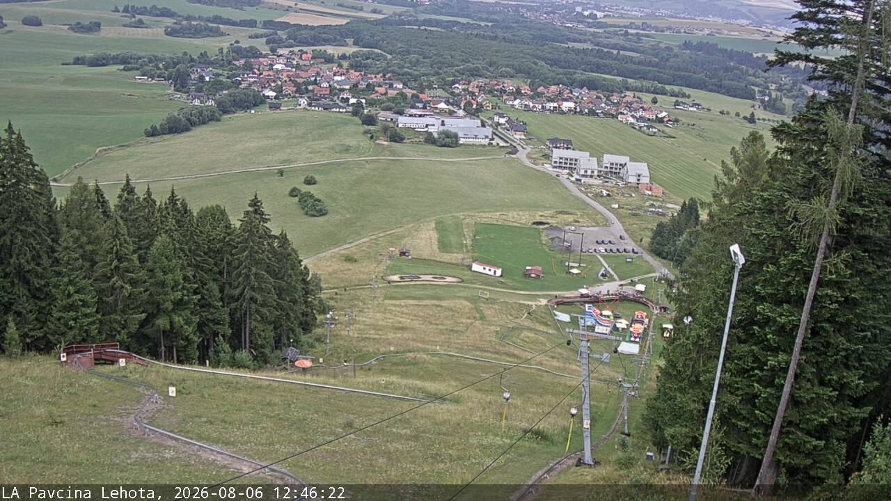 LA Pavčina Lehota