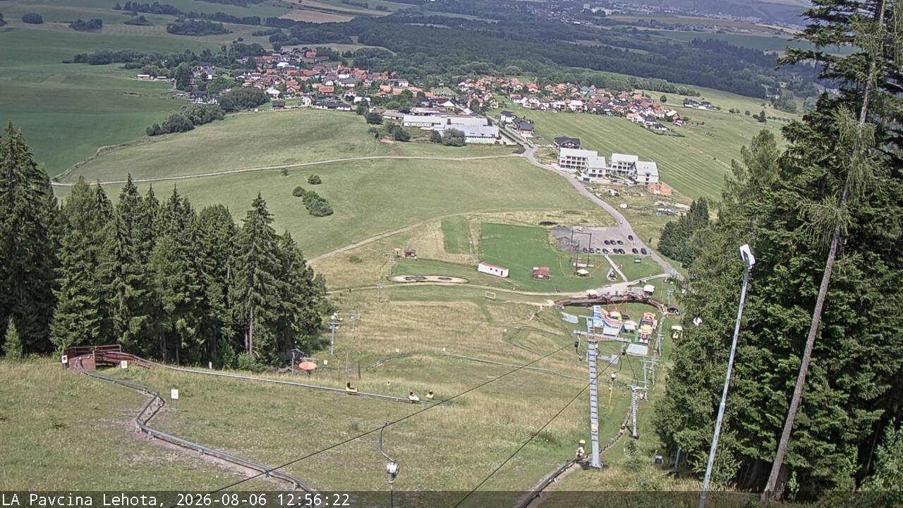 LA Pavčina Lehota