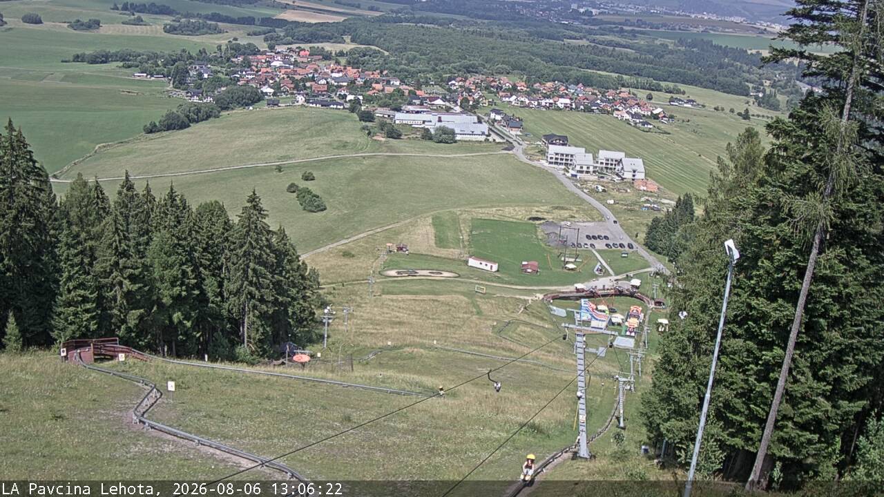 LA Pavčina Lehota