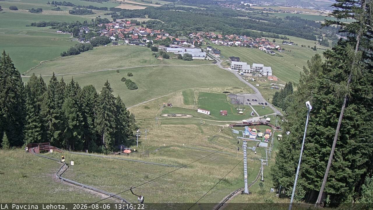 LA Pavčina Lehota