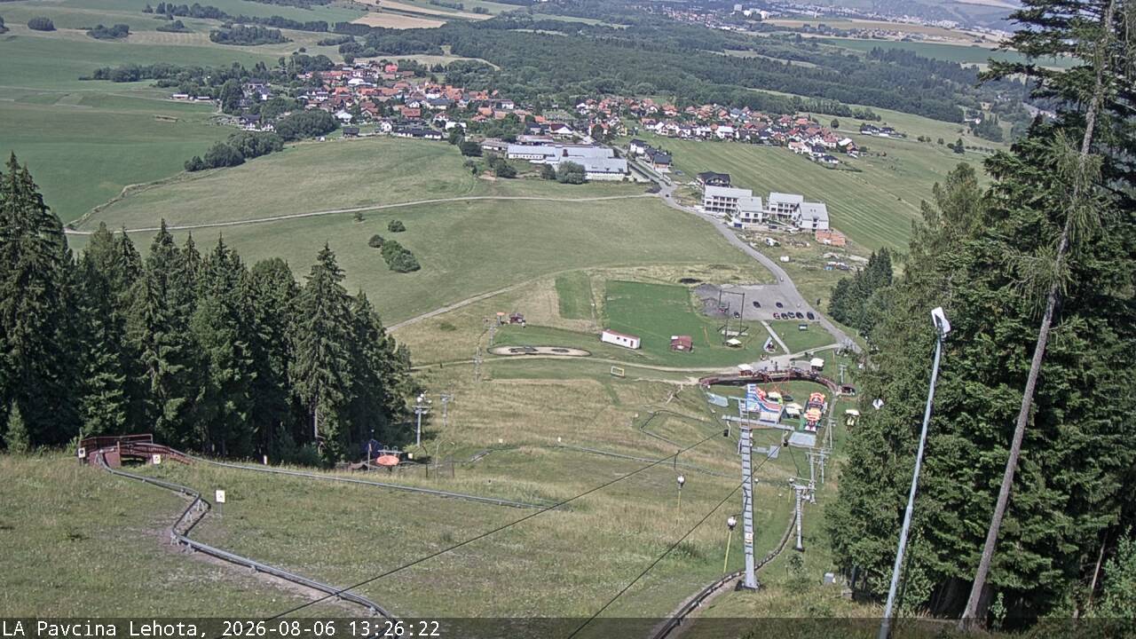 LA Pavčina Lehota