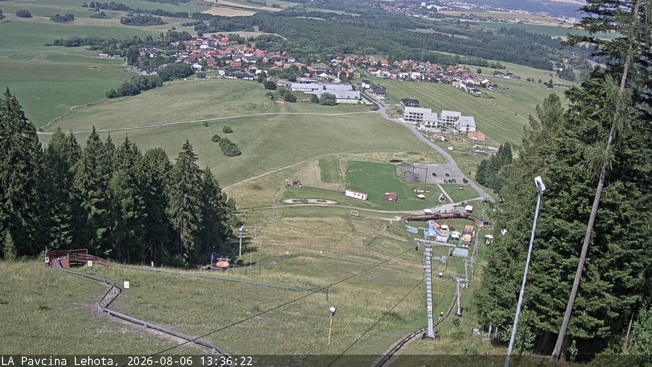 LA Pavčina Lehota