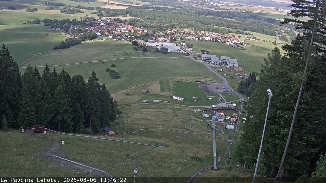 LA Pavčina Lehota
