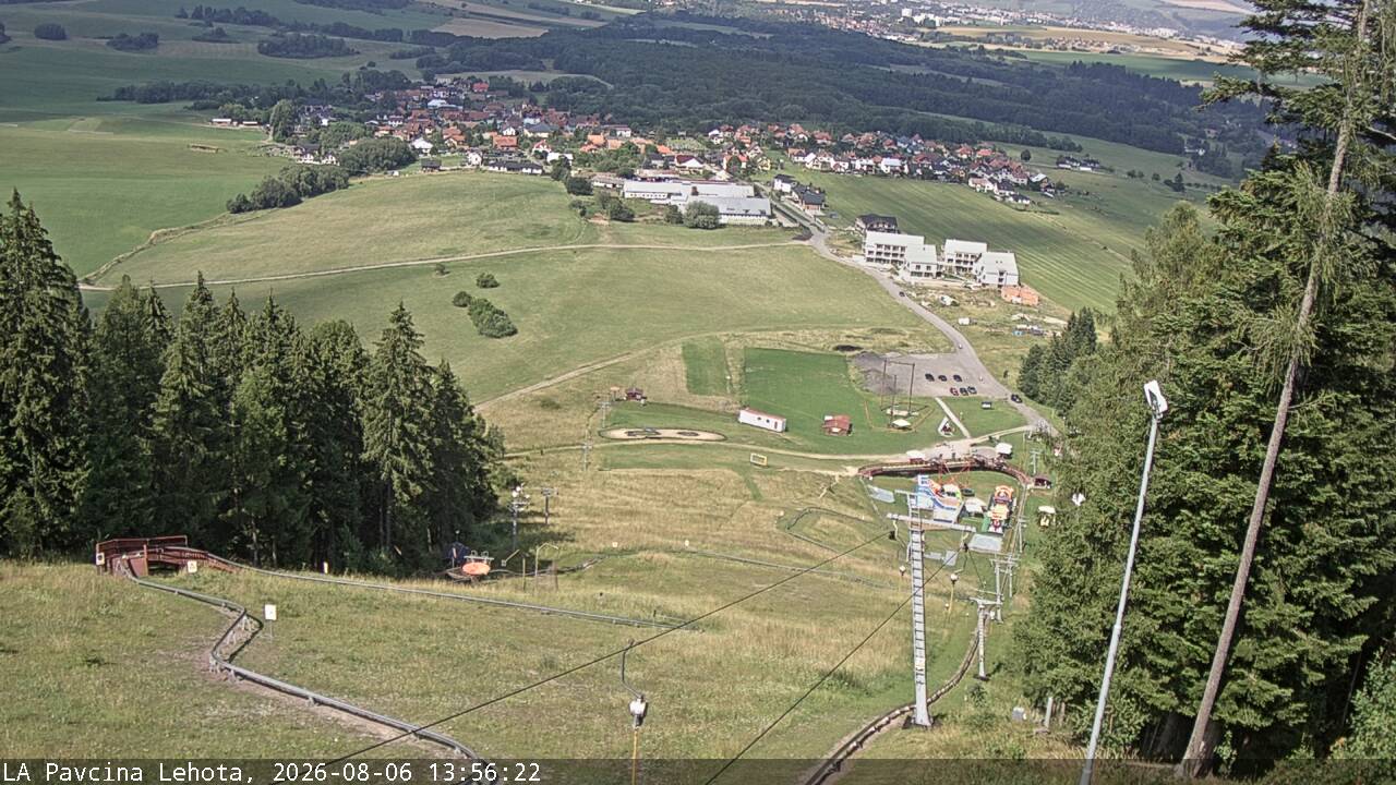 LA Pavčina Lehota