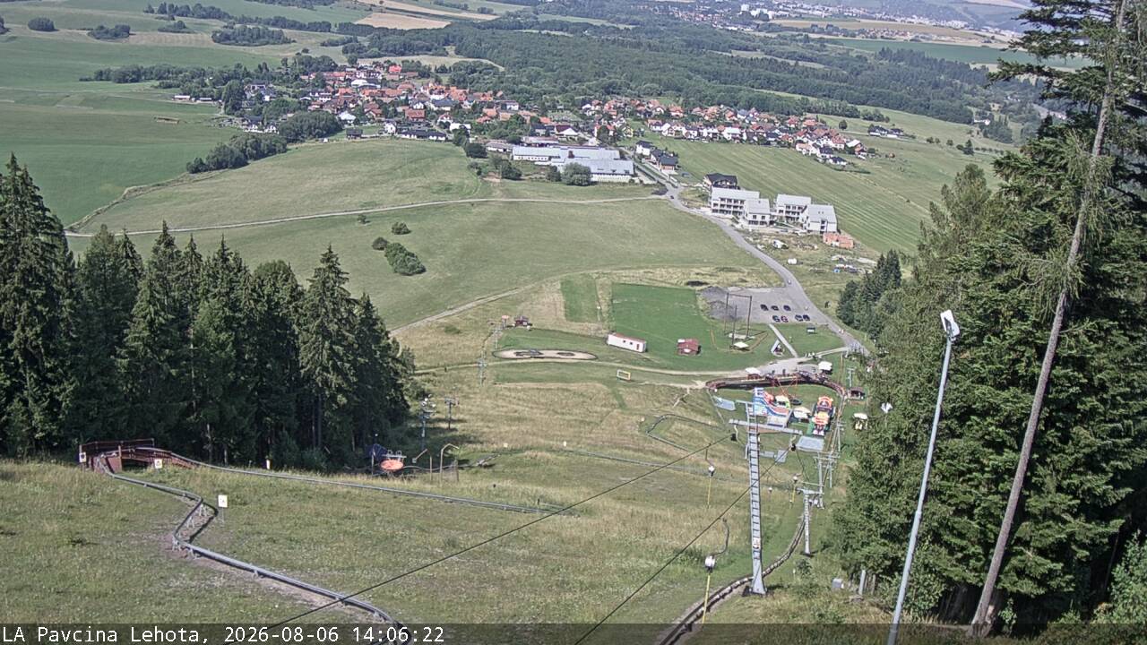 LA Pavčina Lehota