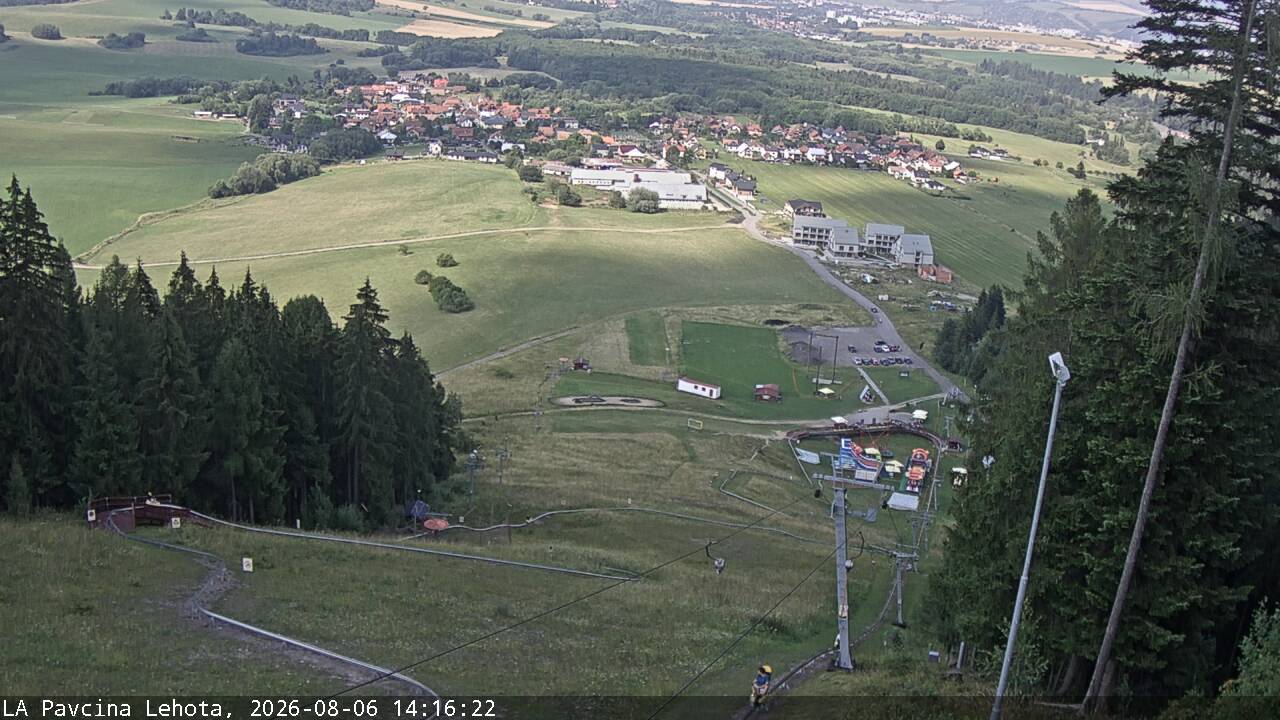 LA Pavčina Lehota