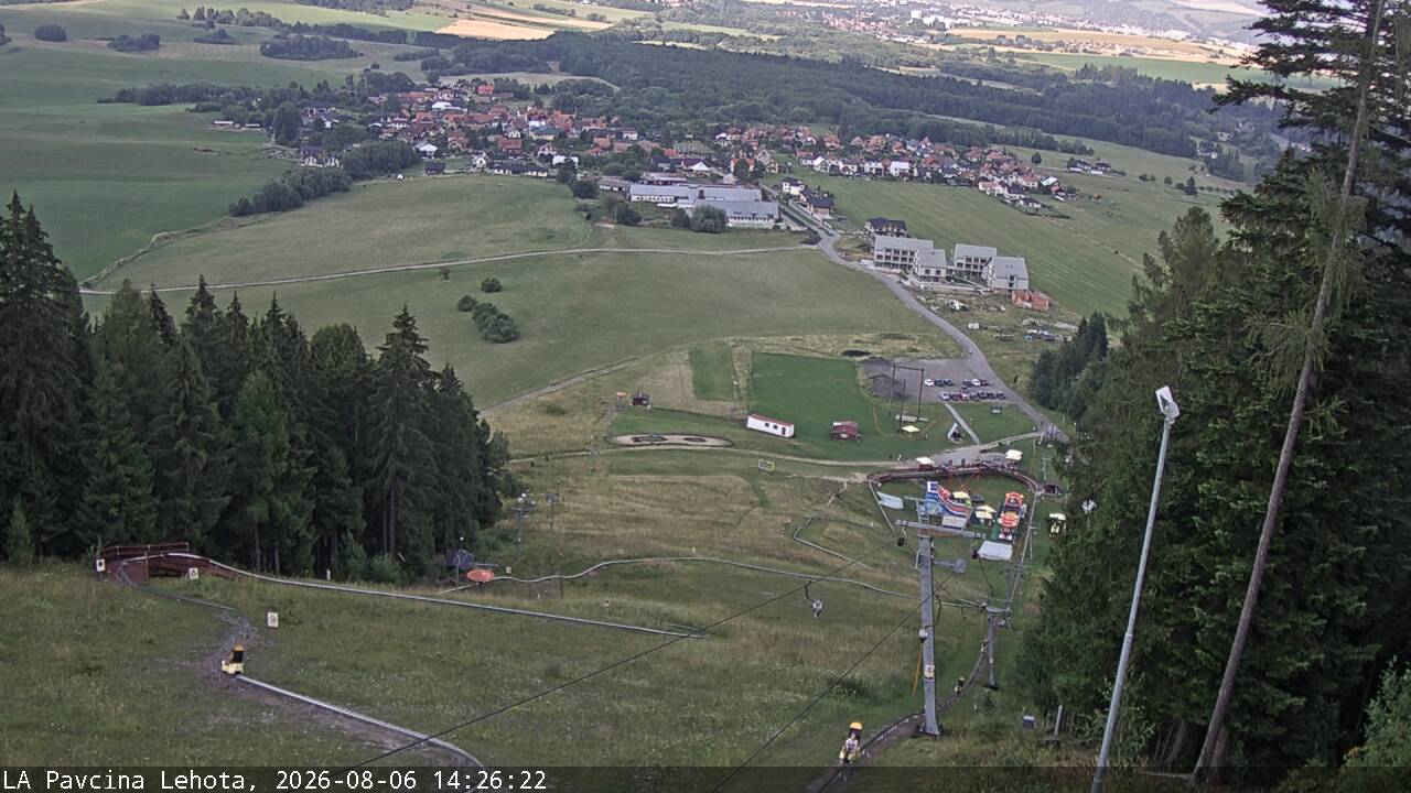 LA Pavčina Lehota