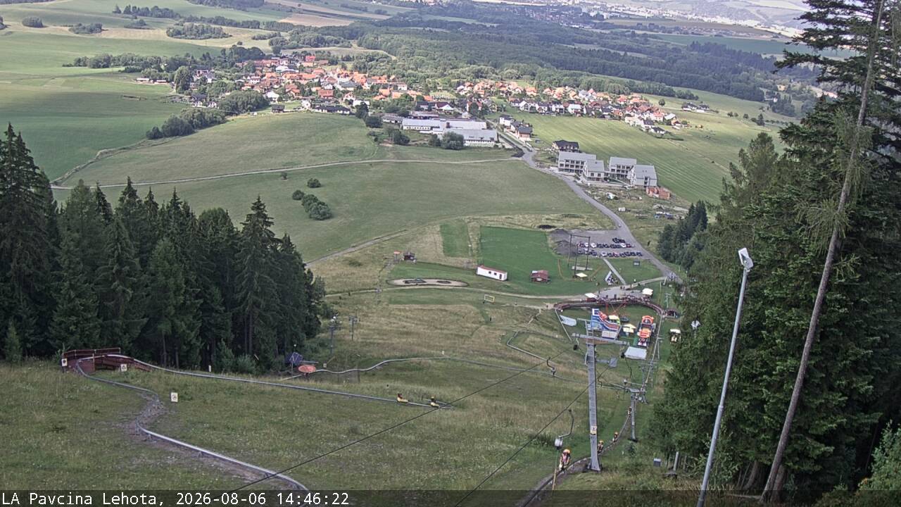 LA Pavčina Lehota
