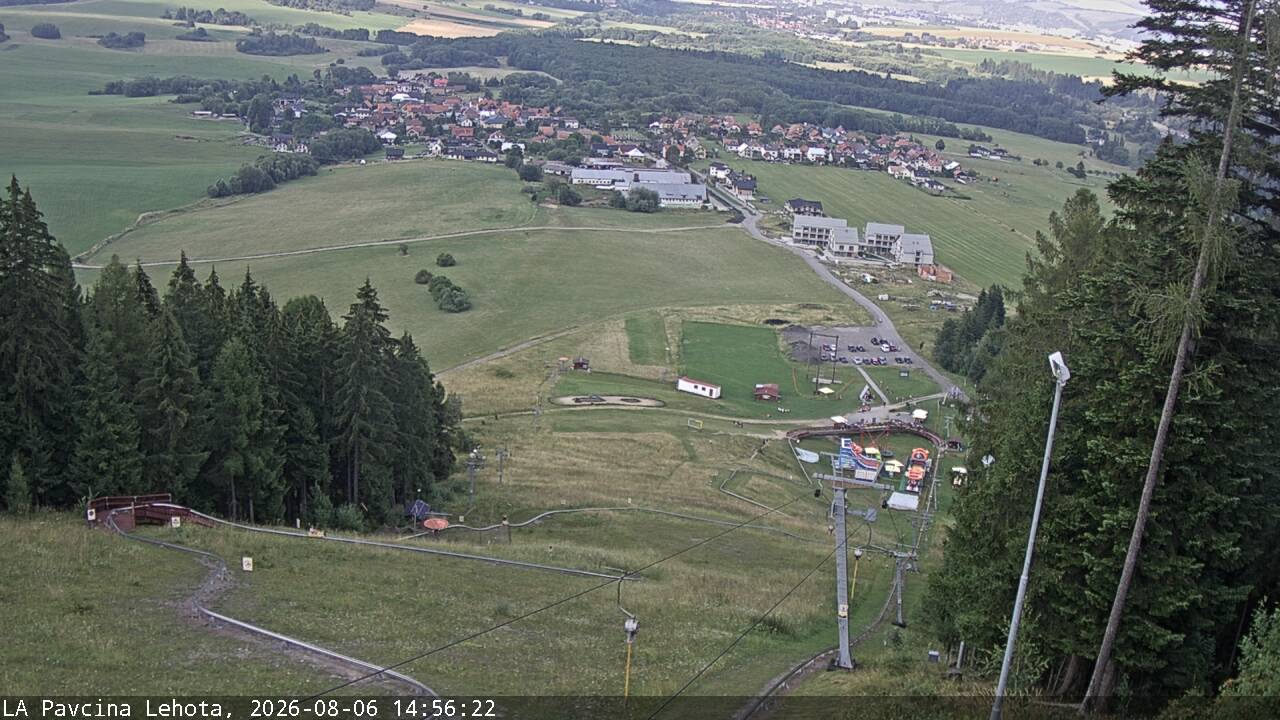 LA Pavčina Lehota