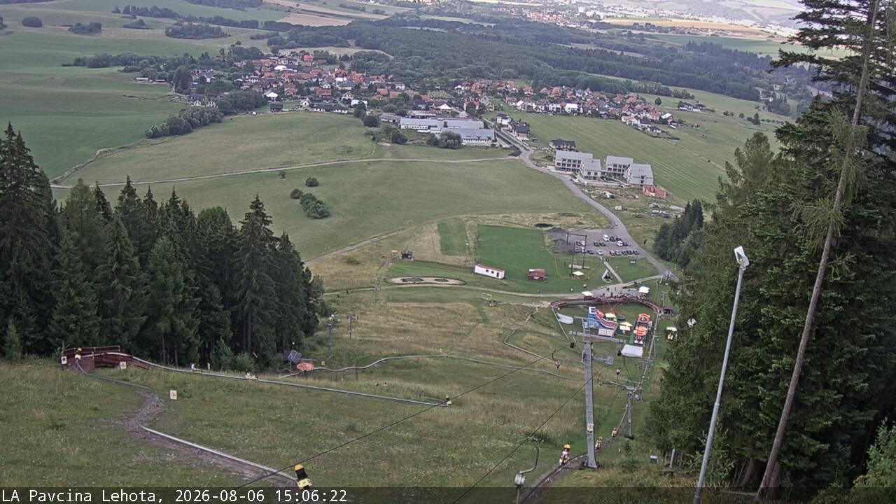 LA Pavčina Lehota