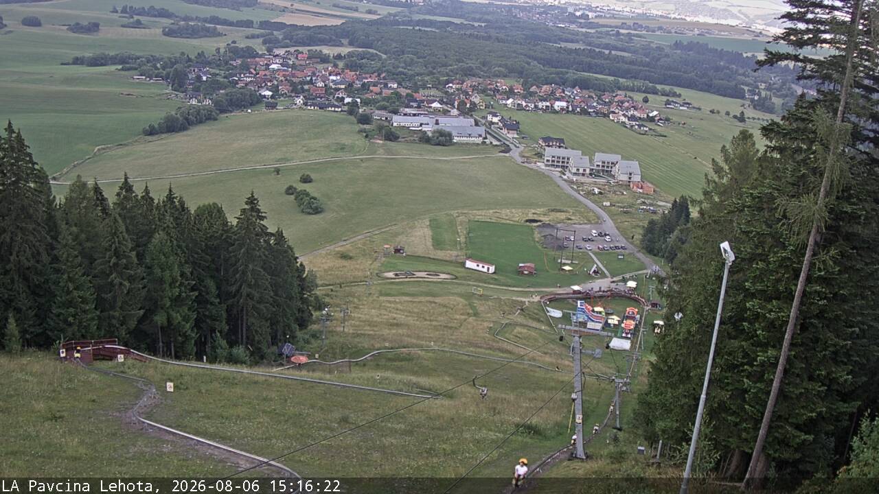 LA Pavčina Lehota