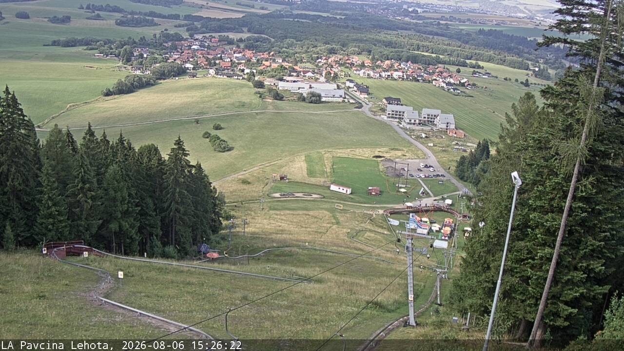 LA Pavčina Lehota