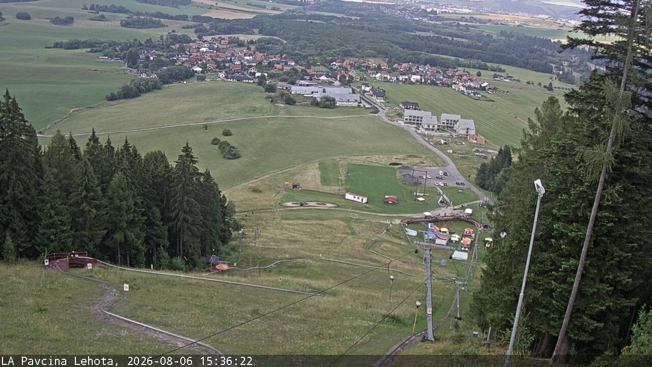LA Pavčina Lehota
