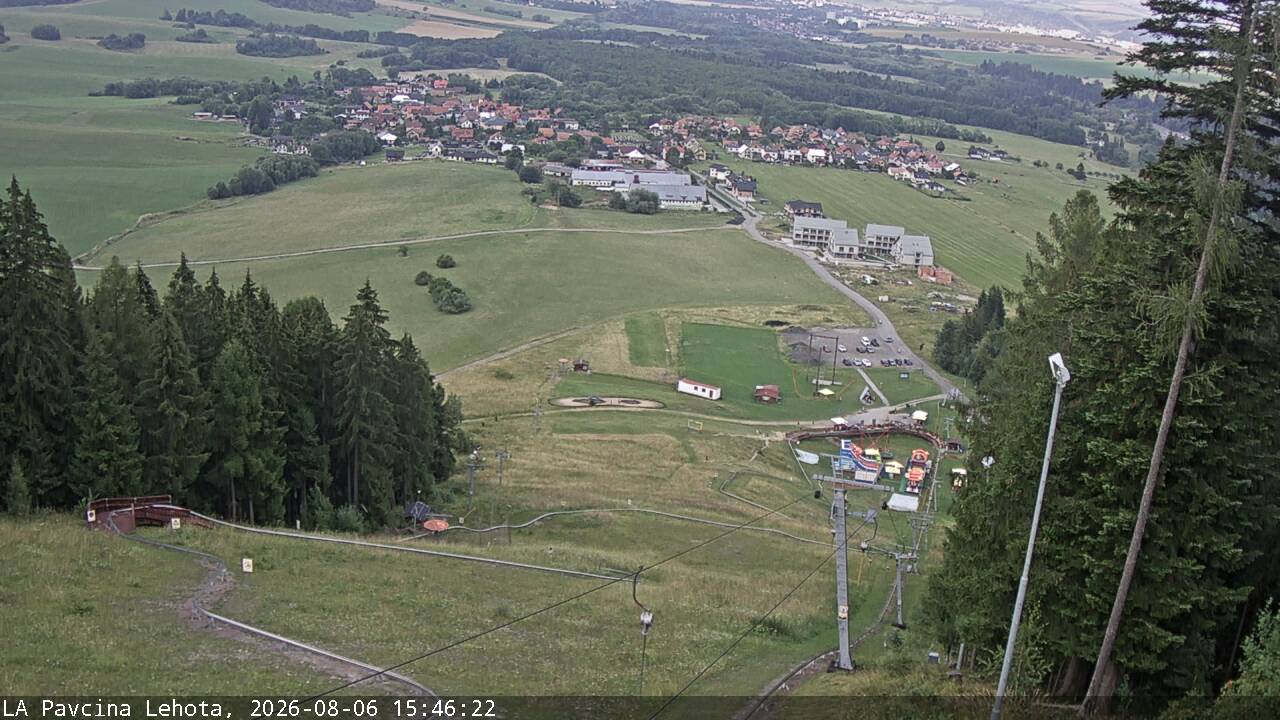 LA Pavčina Lehota
