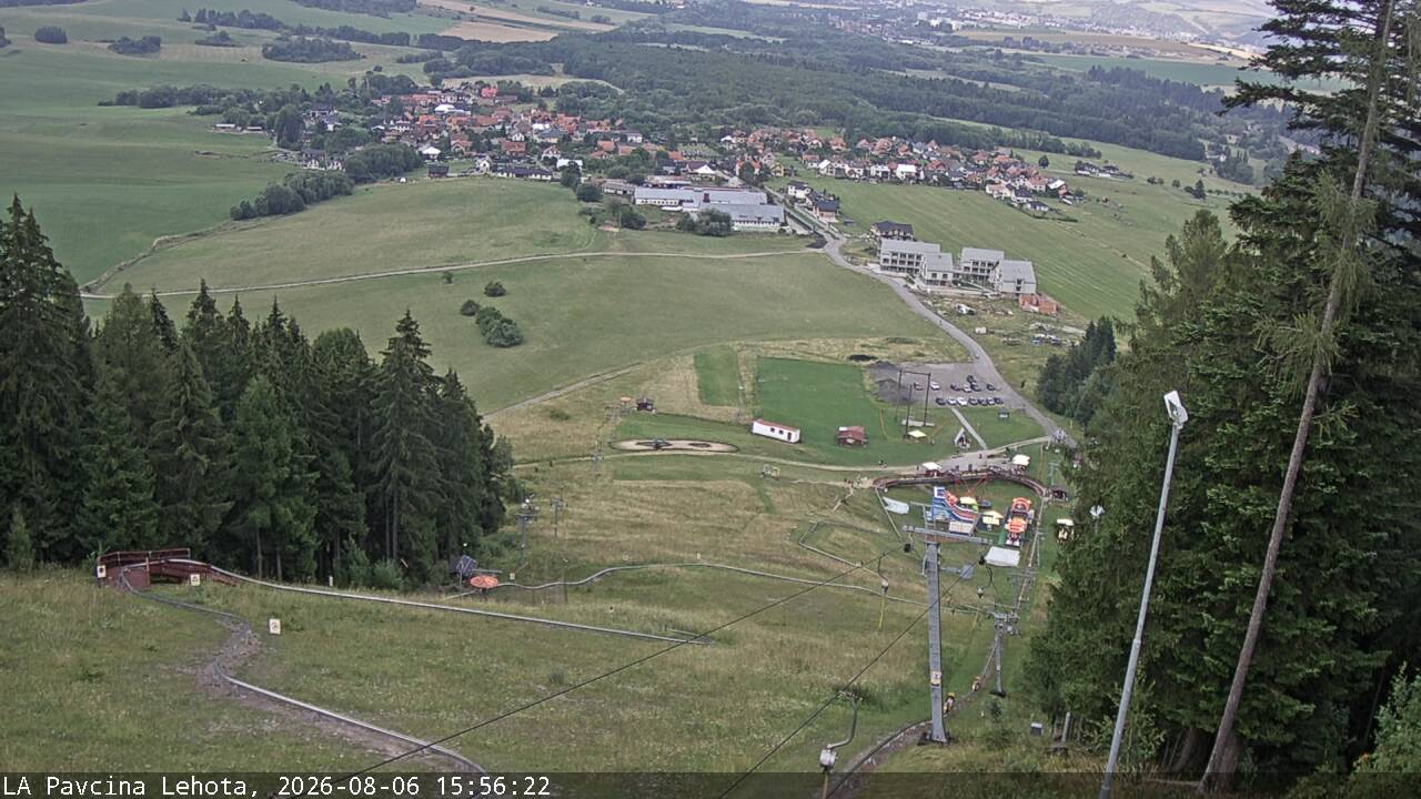 LA Pavčina Lehota