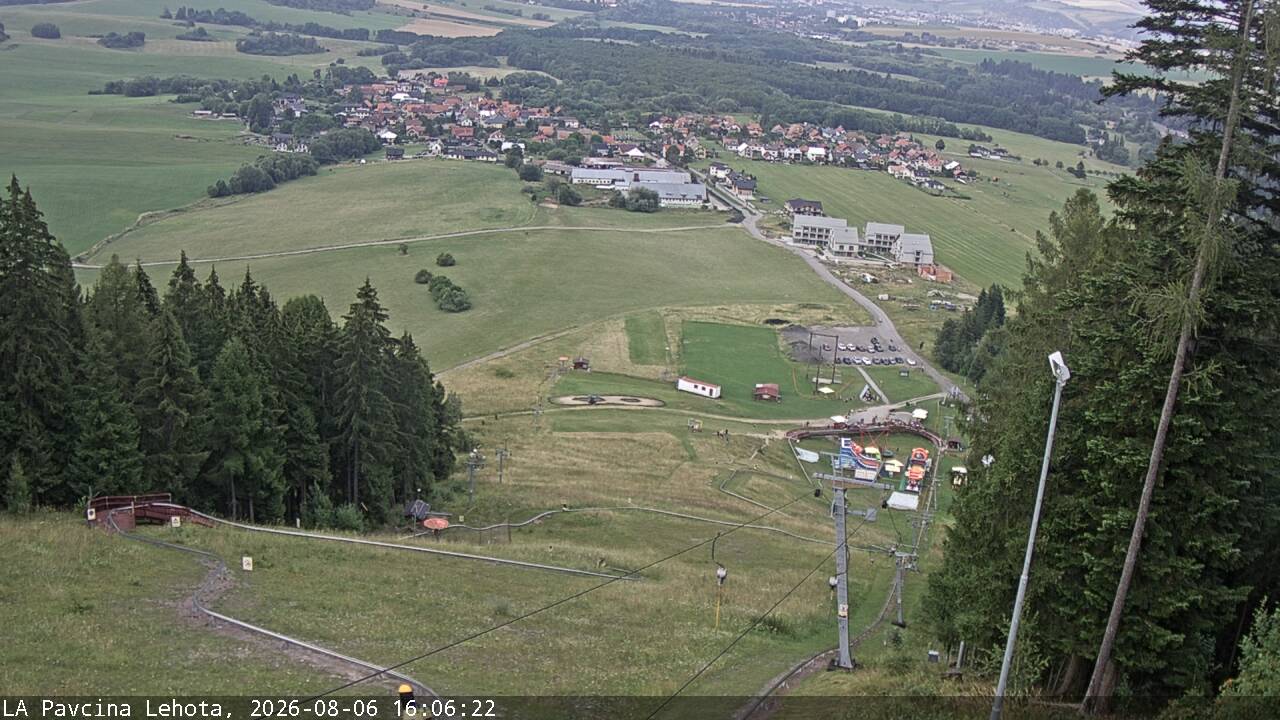 LA Pavčina Lehota