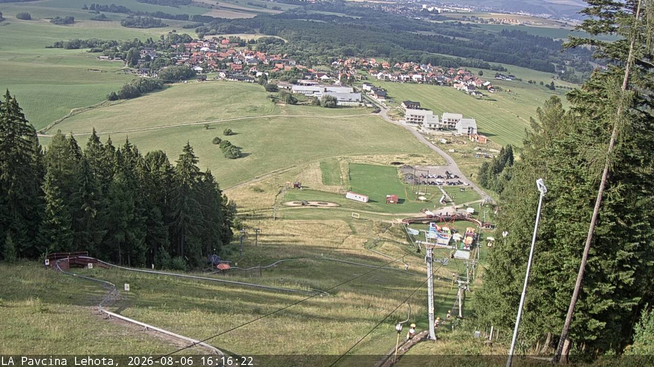 LA Pavčina Lehota