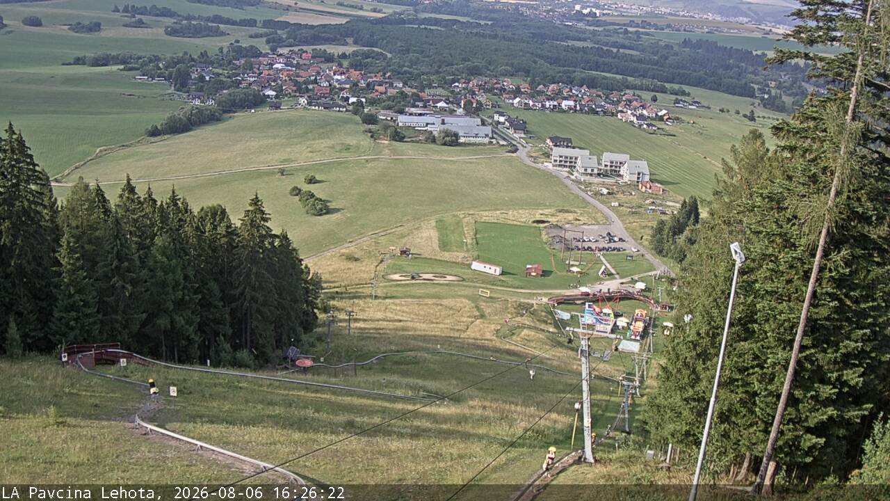 LA Pavčina Lehota