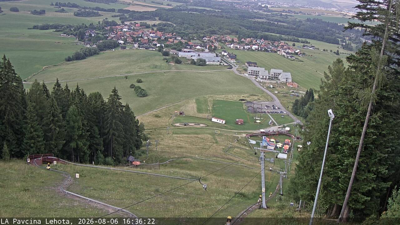 LA Pavčina Lehota