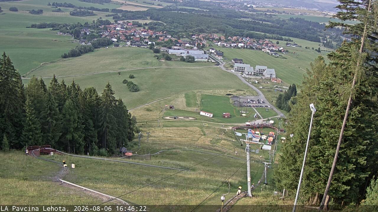 LA Pavčina Lehota