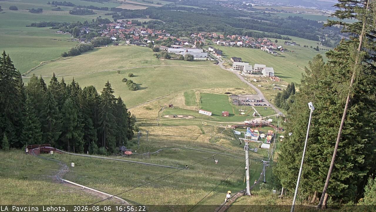 LA Pavčina Lehota