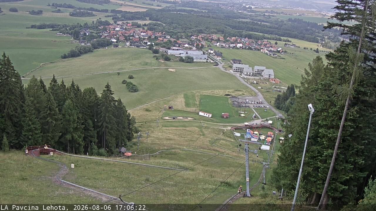 LA Pavčina Lehota