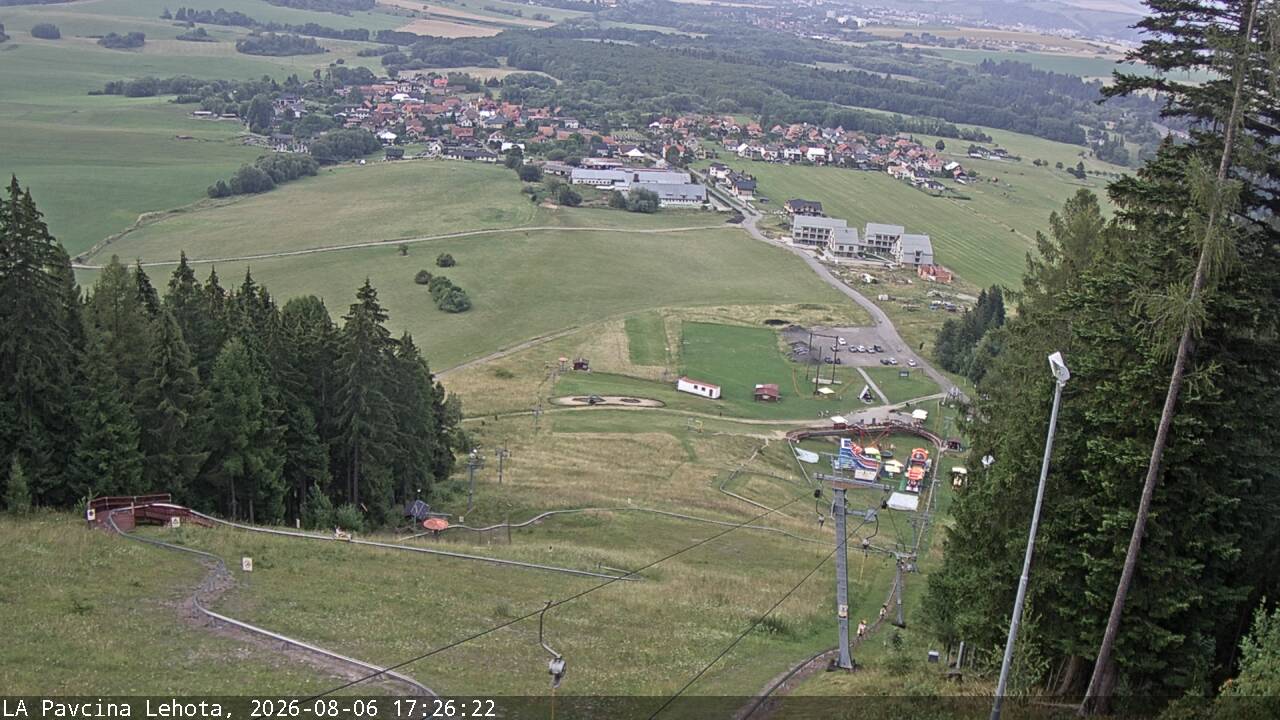 LA Pavčina Lehota