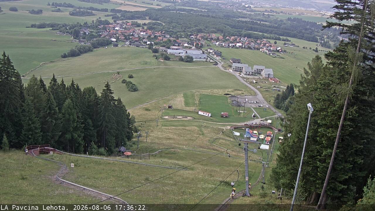 LA Pavčina Lehota