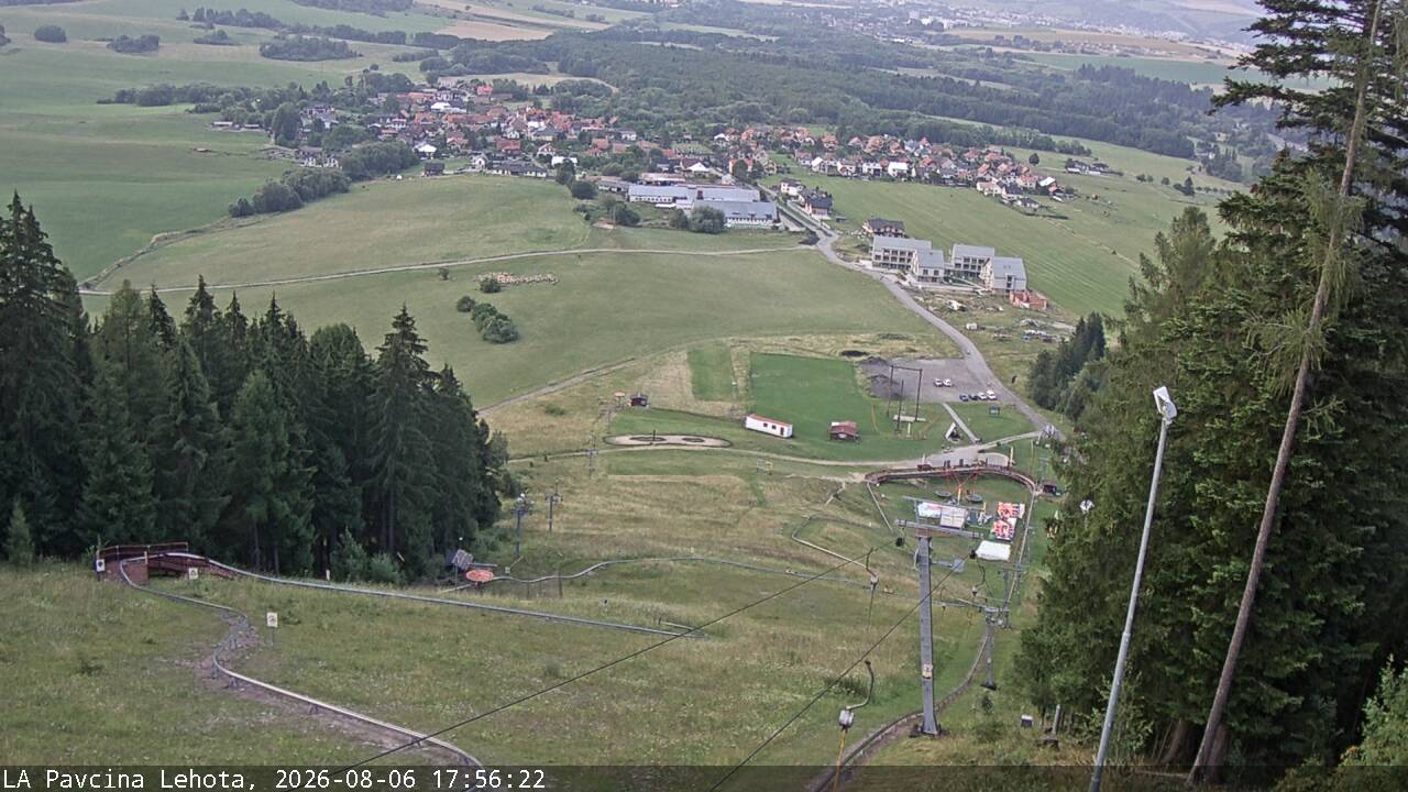 LA Pavčina Lehota
