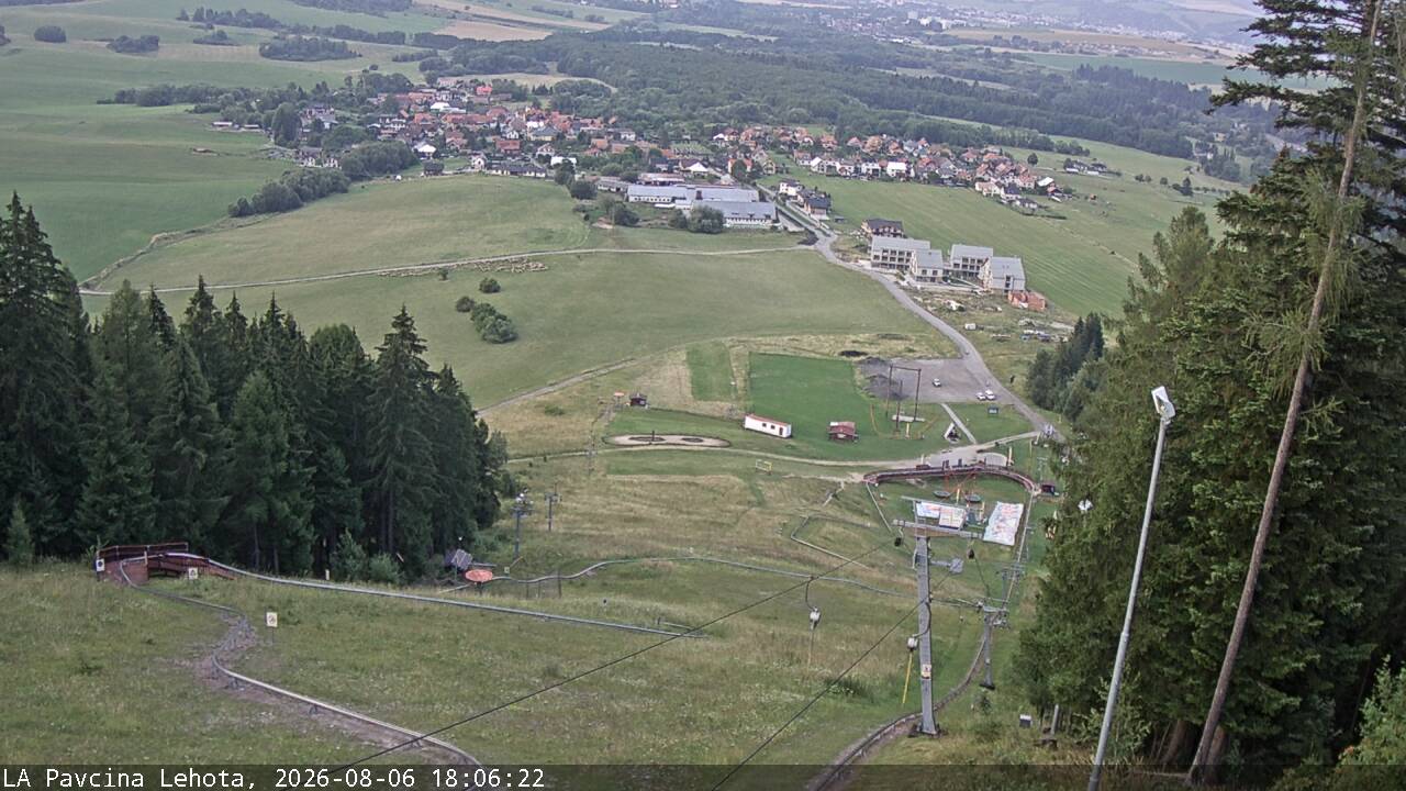 LA Pavčina Lehota