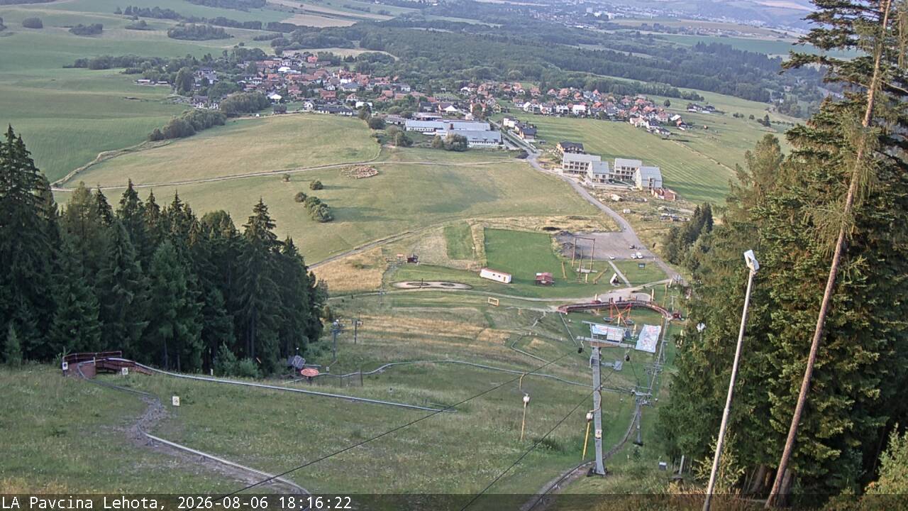 LA Pavčina Lehota