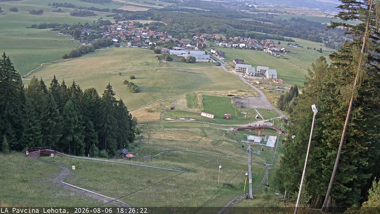 LA Pavčina Lehota