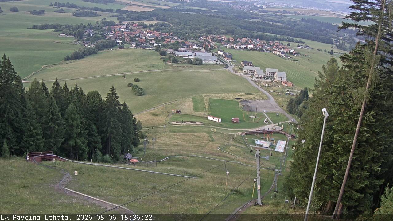LA Pavčina Lehota